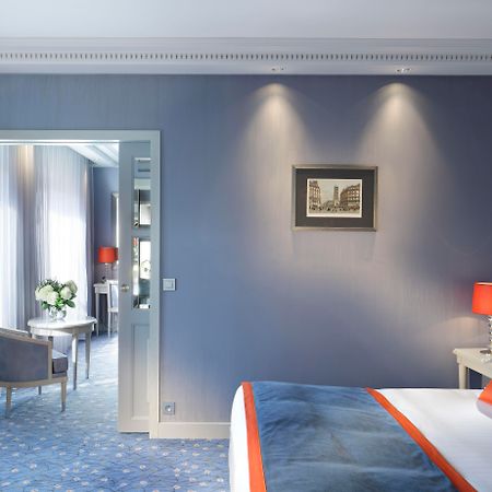 فندق باريسفي  روتشستر شانزليزيه المظهر الخارجي الصورة