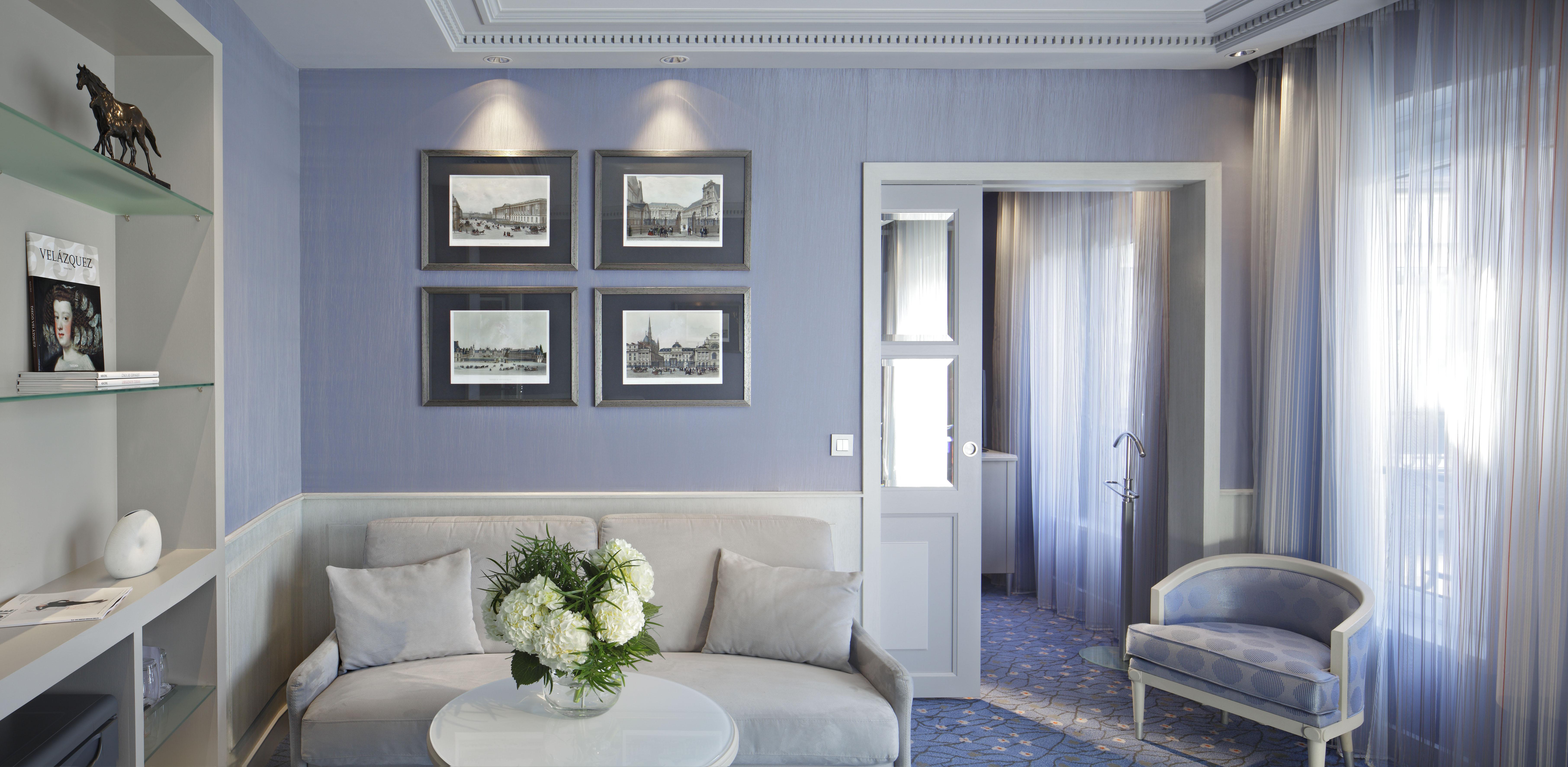 فندق باريسفي  روتشستر شانزليزيه الغرفة الصورة