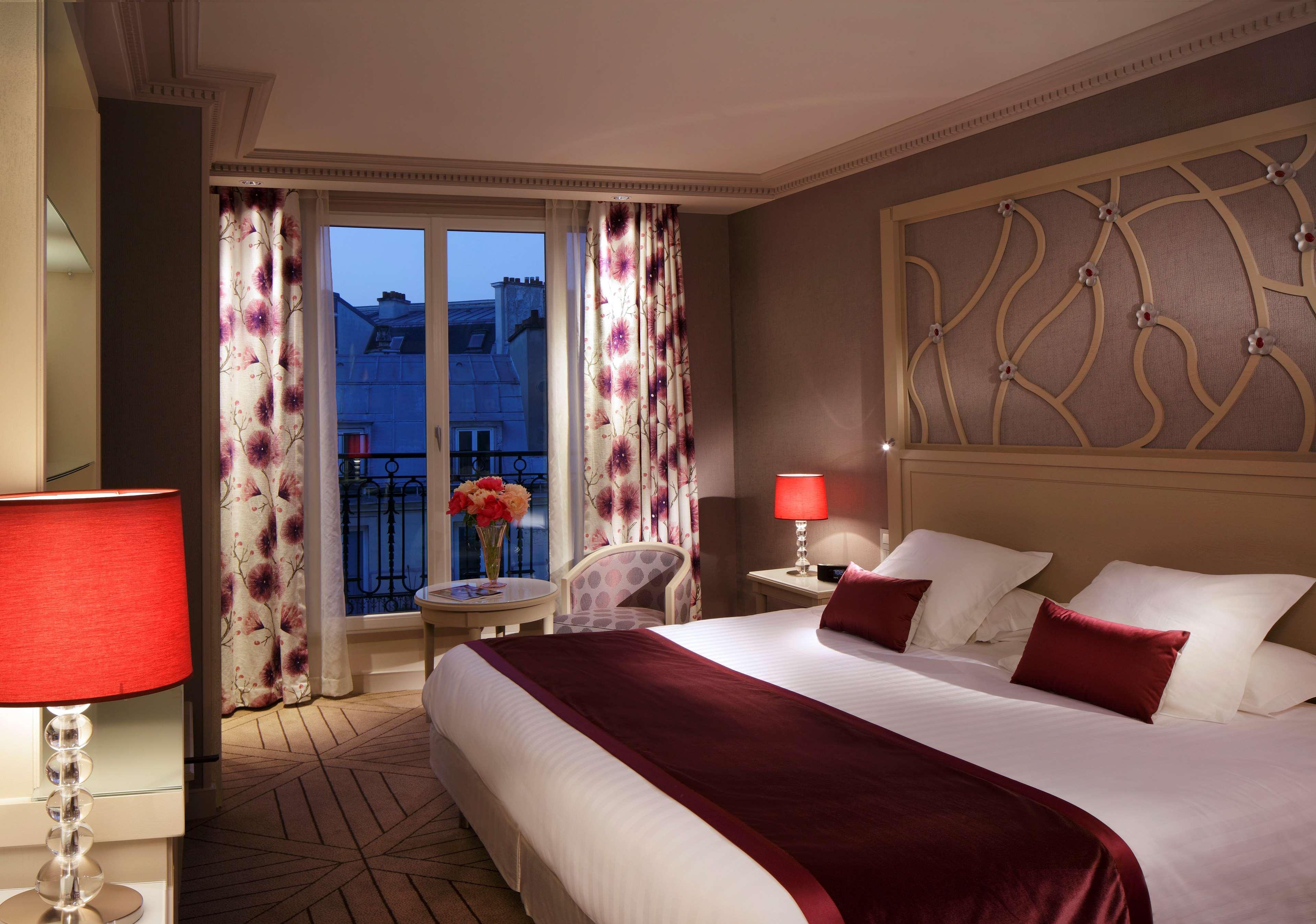 فندق باريسفي  روتشستر شانزليزيه المظهر الخارجي الصورة
