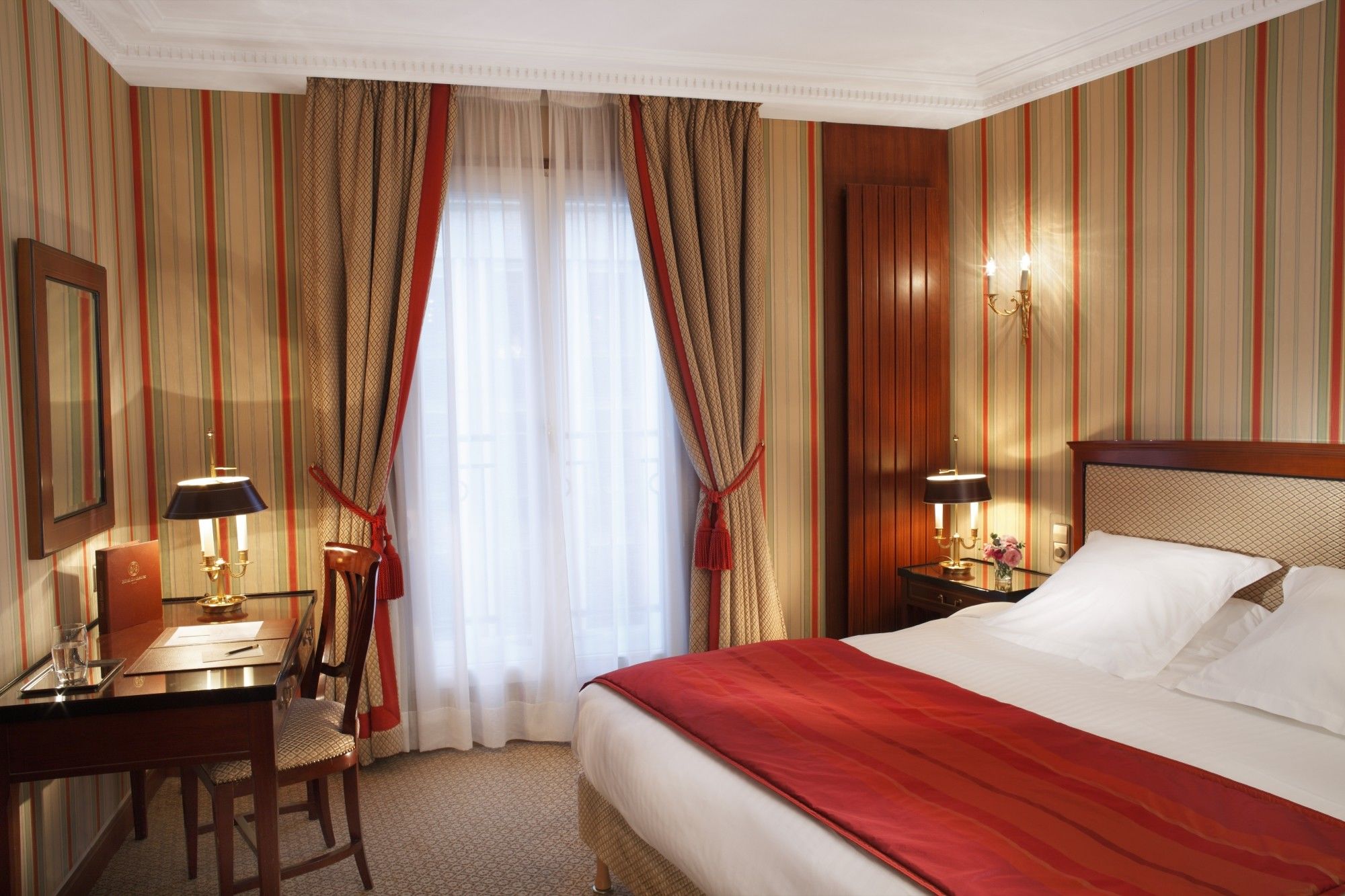 فندق باريسفي  روتشستر شانزليزيه الغرفة الصورة